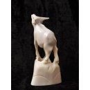 Knochenfigur Rind B&uuml;ffel 12-14 cm = Code F