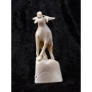 Knochenfigur Rind B&uuml;ffel 12-14 cm = Code F