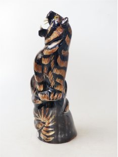 Hornfigur Tiger ca. 17 cm = Code I