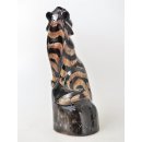 Hornfigur Tiger ca. 17 cm = Code I