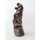 Hornfigur Tiger ca. 17 cm = Code I
