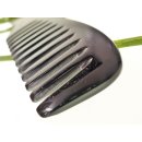 1x Hornkamm Griffkamm Emily 18 x 5 cm grob = Code C