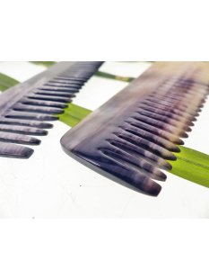 1 x Hornkamm Herrenkamm Achim3, 14 cm  fein bis mittel = Code C