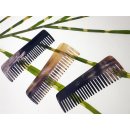 1 x Hornkamm Herrenkamm Achim3, 14 cm  fein bis mittel = Code C