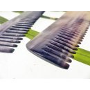 1 x Hornkamm Herrenkamm Achim3, 14 cm  fein bis mittel = Code C