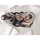 Horn Figurengruppe Pinguinfamilie 15 cm = Code J