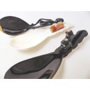 Hornl&ouml;ffel Zierl&ouml;ffel Griff als Figur 15 - 18 cm = Code D