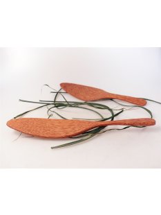 Vietnam Kokosholz Pizza Heber, Kuchenheber = Code Y