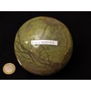 K100.05 Jaspis agalith Kugel Madagaskar 1420 g D 100 mm