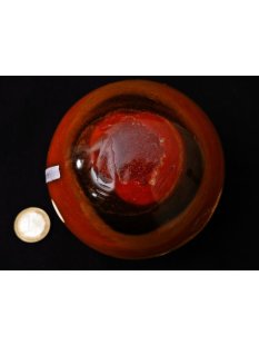 K100.20 Jaspis polychrom Kugel Madagaskar 1340 g D 100 mm