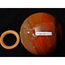 K100.20 Jaspis polychrom Kugel Madagaskar 1340 g D 100 mm