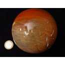 K100.20 Jaspis polychrom Kugel Madagaskar 1340 g D 100 mm