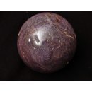 K100.01 Lepidolith lila Kugel lila Madagaskar 1475 g D 100 mm