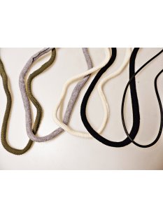 Anh&auml;nger Seel&ouml;wenzahn Nr.06 L:85 mm mit individuellem Neusilber Draht Anh&auml;nger 48 g