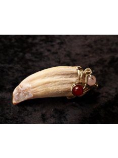 Anh&auml;nger Seel&ouml;wenzahn Nr.07 L:85 mm mit...