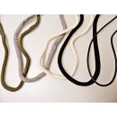 Anh&auml;nger Seel&ouml;wenzahn Nr.14 L:90 mm mit individuellem Neusilber Draht Anh&auml;nger 51 g