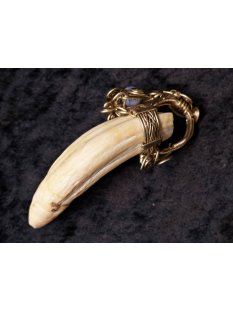 Anh&auml;nger Seel&ouml;wenzahn Nr.15 L:95 mm mit...