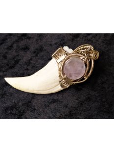 Anh&auml;nger Seel&ouml;wenzahn Nr.17 L:88 mm mit...