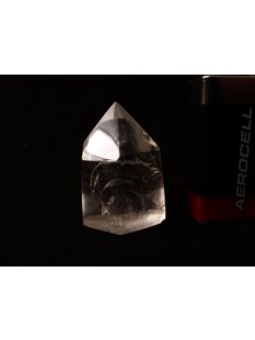 BKLOT.02= 14 St. Bergkristall Prismen 1A Qualit&auml;t mit verschiedenen Einschl&uuml;ssen 40 - 80 mm lang LOT = 1 kg