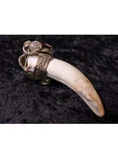 Anh&auml;nger Seel&ouml;wenzahn Nr.19 L:90 mm mit...