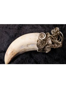 Anh&auml;nger Seel&ouml;wenzahn Nr.20 L:90 mm mit...