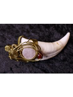 Anh&auml;nger Seel&ouml;wenzahn Nr.25 L: 95 mm mit...