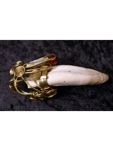 Anh&auml;nger Seel&ouml;wenzahn Nr.25 L: 95 mm mit...