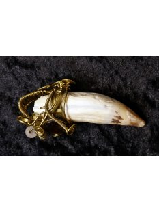 Anh&auml;nger Seel&ouml;wenzahn Nr.27 L: 95 mm mit...