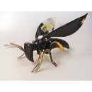Hornfigur Fliege einmaliges Sammlerst&uuml;ck L&auml;nge 23 cm = Code L
