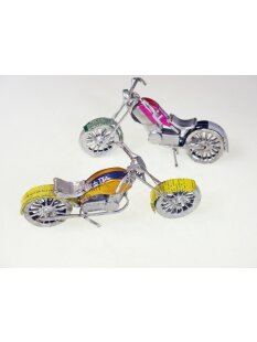 Motorrad Harley Davidson = 15 cm Code D