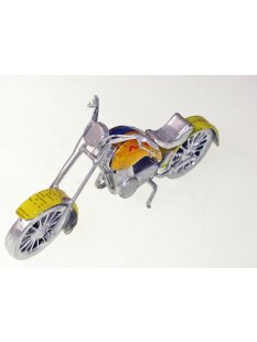 Motorrad Harley Davidson = 15 cm Code D