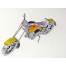 Motorrad Harley Davidson = 15 cm Code D