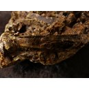 TV01 Turmalin Verdelith Formation Stufe 2450 g dicht gepackte Kristalle