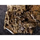 TV01 Turmalin Verdelith Formation Stufe 2450 g dicht gepackte Kristalle