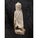 MF413 Kopfteil einer AloAlo der Sakalava Vogel LOLO ca. 20 cm 1950