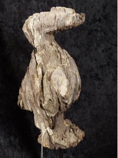 MF415 Kopfteil einer AloAlo der Sakalava Vogel LOLO ca....