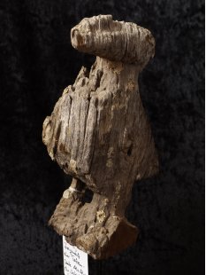 MF415 Kopfteil einer AloAlo der Sakalava Vogel LOLO ca....