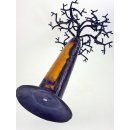 1 St&uuml;ck &Ouml;lfass Blech Deko Baobab 28 - 30 cm Preiscode H