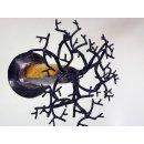 1 St&uuml;ck &Ouml;lfass Blech Deko Baobab 28 - 30 cm Preiscode H