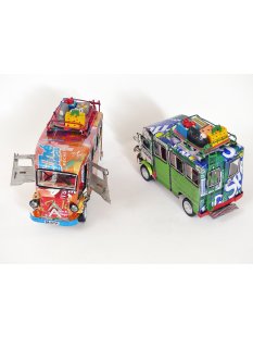 Citroen HY Solex Buschtaxi HEAVY Auslaufmodell nie wieder...