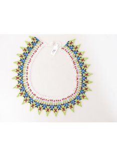 Embera Glasperlenschmuck Kette im Boho-Ibiza Stil No.03 =...