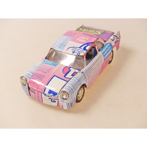 BMW 700 Limousine = 15 cm Code D