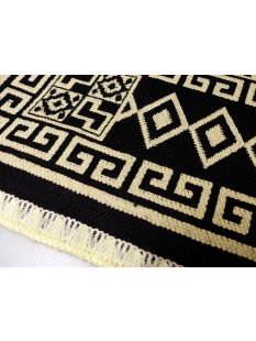 Kolumbien Tischl&auml;ufer Schaf- und Baumwolle 150 x 50...