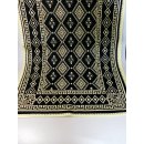 Kolumbien Tischl&auml;ufer Schaf- und Baumwolle 150 x 50 cm beidseitig nutzbar handgewebt