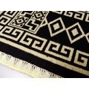 Kolumbien Tischl&auml;ufer Schaf- und Baumwolle 150 x 50 cm beidseitig nutzbar handgewebt