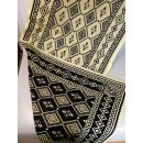 Kolumbien Tischl&auml;ufer Schaf- und Baumwolle 150 x 50 cm beidseitig nutzbar handgewebt