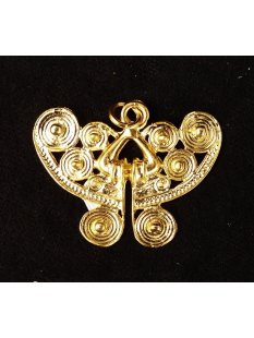 Replik 15 Anh&auml;nger kosmologische Figur Goldmuseum...