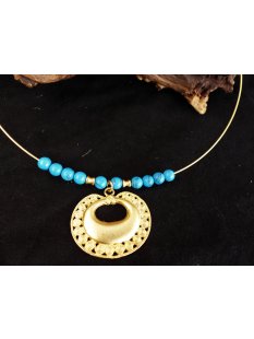 No. 27 Set Kette und Ohrstecker Anh&auml;nger...