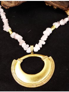 No. 28 Set Kette und Ohrstecker Anh&auml;nger...