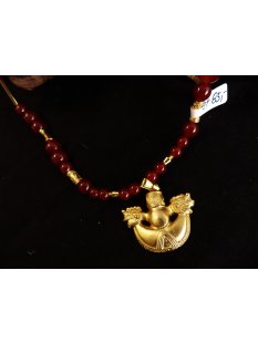 No. 30 Set Kette und Ohrstecker Anh&auml;nger...